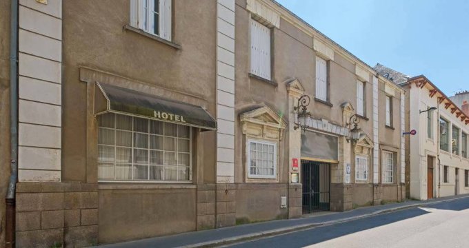 Achat / Vente programme immobilier neuf Nantes Malraux à 200m de l'Hôtel de Ville (44000) - Réf. 11105