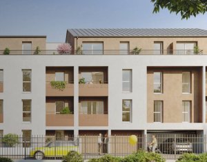 Achat / Vente programme immobilier neuf Carquefou à 5 min à pied du coeur de bourg (44470) - Réf. 8528