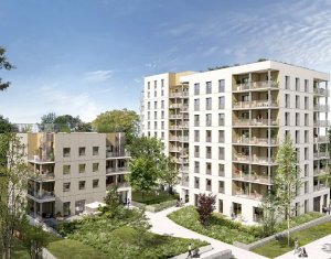 Achat / Vente programme immobilier neuf Nantes quartier Erdre Porterie (44000) - Réf. 6028