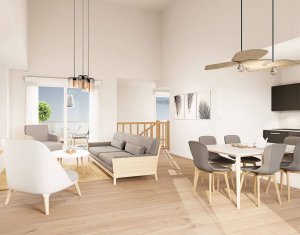 Achat / Vente programme immobilier neuf Nantes à deux pas des bords de l’Erdre (44000) - Réf. 9562