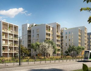 Achat / Vente programme immobilier neuf Nantes proche de la Roseraie (44000) - Réf. 6171