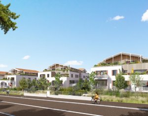 Achat / Vente programme immobilier neuf Pornic proche du centre ville de la gare et des plages (44210) - Réf. 11004