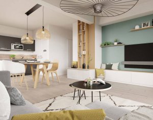 Achat / Vente programme immobilier neuf Saint-Herblain à moins de 15 minutes du centre-ville de Nantes (44800) - Réf. 9567