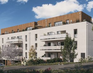 Achat / Vente programme immobilier neuf Savenay à 250m du coeur de ville (44260) - Réf. 9585