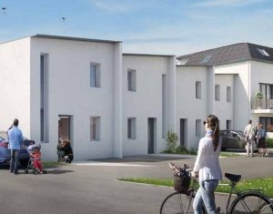 Achat / Vente programme immobilier neuf Thouaré-sur-Loire proximité centre-bourg (44470) - Réf. 1449