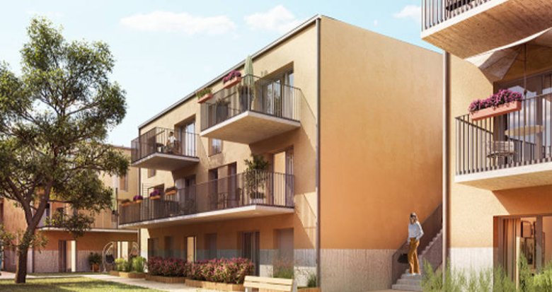 Achat / Vente programme immobilier neuf Les Sorinières proche centre-bourg (44840) - Réf. 11690