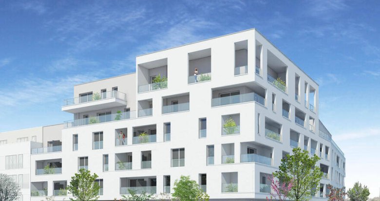 Achat / Vente programme immobilier neuf Saint-Nazaire à 600m de la Plage de Porcé (44600) - Réf. 11945