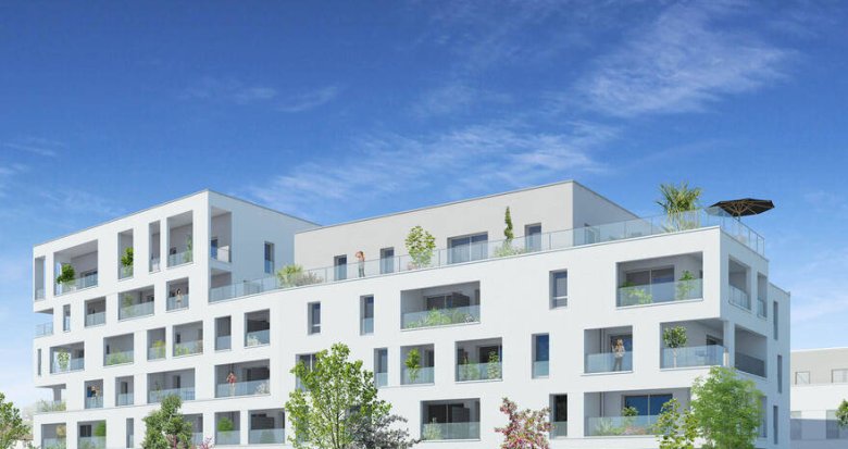 Achat / Vente programme immobilier neuf Saint-Nazaire à 600m de la Plage de Porcé (44600) - Réf. 11945